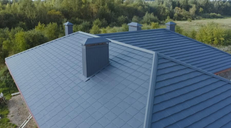 Metal Roofing Installation in Trenton, NC